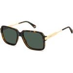 Polaroid Sunglasses Man (Lens/Bridge/Temple) 56/18/140 mm) - (PLD6220SX086)