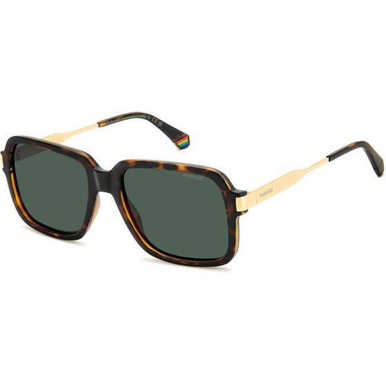 Polaroid Sunglasses Man (Lens/Bridge/Temple) 56/18/140 mm) - (PLD6220SX086)