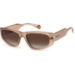Polaroid Sunglasses Unisex (Lens/Bridge/Temple) 55/18/140 mm) - (PLD6169S10A)
