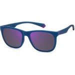 Polaroid Sunglasses Unisex (Lens/Bridge/Temple) 55/18/145 mm) - (PLD2140S802)