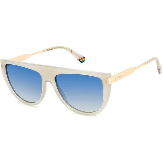 Polaroid Sunglasses Women (Lens/Bridge/Temple) 57/16/140 mm) - (PLD6221SX10A)