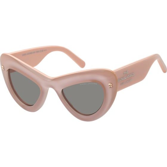 The Marc Jacobs Sunglasses Women (Lens/Bridge/Temple) 48/24/140 mm) - (MARC798S3DV)