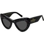 The Marc Jacobs Sunglasses Women (Lens/Bridge/Temple) 48/24/140 mm) - (MARC798SSTR80)