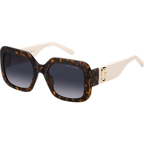 The Marc Jacobs Sunglasses Women (Lens/Bridge/Temple) 53/21/145 mm) - (MARC647SXLT)