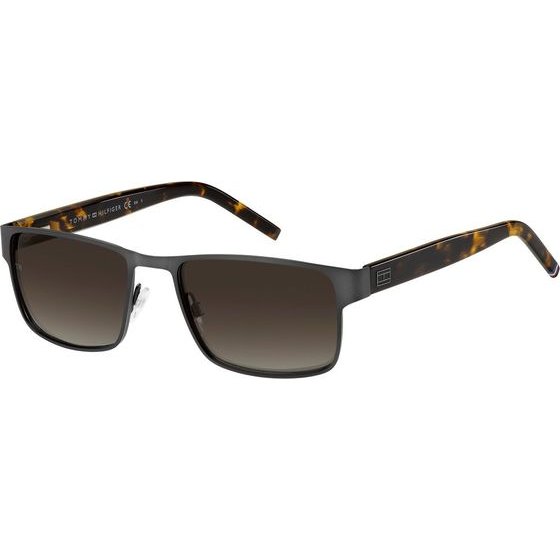 Tommy Hilfiger Sunglasses Man (Lens/Bridge/Temple) 57/19/140 mm) - (TH-1974-S-SVK)