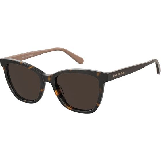 Tommy Hilfiger Sunglasses Women (Lens/Bridge/Temple) 54/17/140 mm) - (TH-1981-S-086)