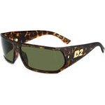 Dsquared2 Sunglasses Man (Lens/Bridge/Temple) 73/15/120 mm) - (D2-0140-S-086)