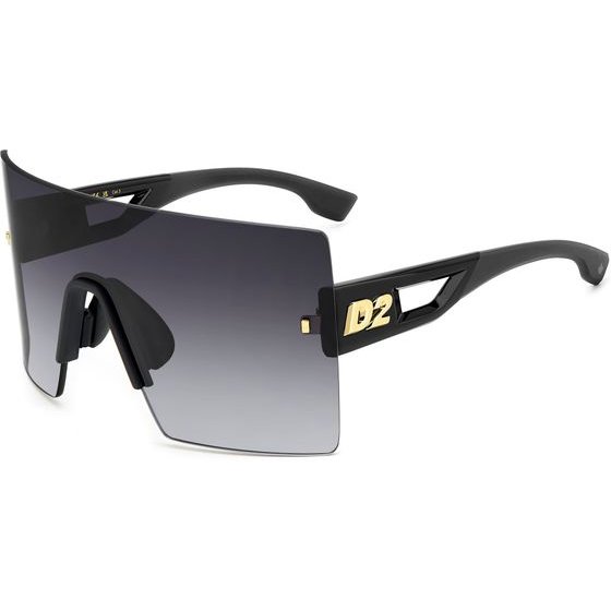 Dsquared2 Sunglasses Unisex (Lens/Bridge/Temple) 99/00/140 mm) - (D2-0126-S-807)