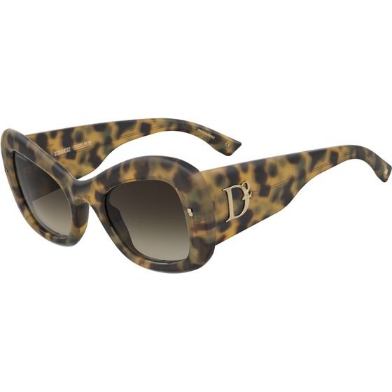 Dsquared2 Sunglasses Women (Lens/Bridge/Temple) 54/25/140 mm) - (D2-0137-S-C9B)