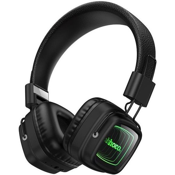 Hoco Wireless Headphones W72 black