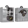 Hoco Wireless Headphones W72 brown