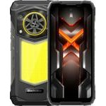 BlackView Octacore Rugged Phone Rock 5 (6GB+256GB) Nfc Black - (ROCK5-6256-B)