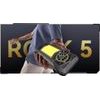BlackView Octacore Rugged Phone Rock 5 (6GB+256GB) Nfc Black - (ROCK5-6256-B)