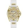Guess Zegarek Queen Ladies 40mm 3ATm - (GW0536L2)