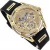Guess Zegarek Queen Ladies 40mm 3ATm - (GW0536L3)