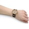 Guess Zegarek Queen Ladies 40mm 3ATm - (GW0536L3)
