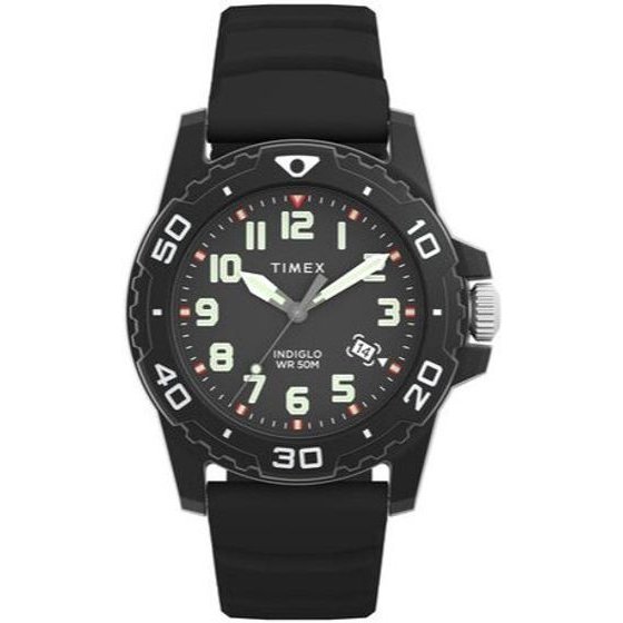 TIMEX MEN'S Watch + Box - (TW5M61200)
