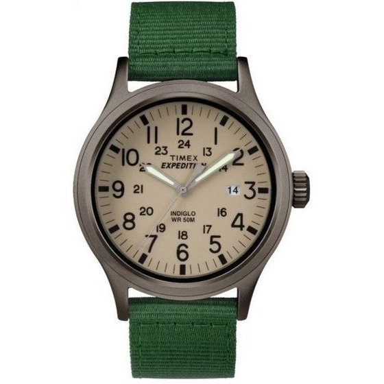 TIMEX MEN'S Watch Expedition + Box - (TW4B06800)