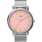 TIMEX WOMEN'S Watch + Box - (TW2Y69100)
