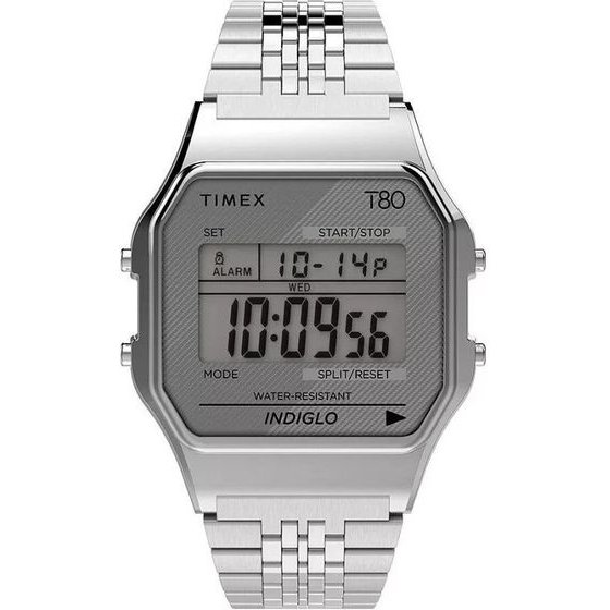 TIMEX Zegarek Unisex Easy Reader + Box - (TW2R79300)
