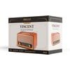 Forever Electro AM/Fm Radio Vincent JB-120 Bt Usb 1200mAh