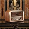 Forever Electro Fm Radio Carlo JB-105 Bt Usb 1200mAh