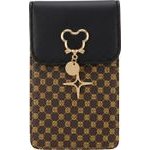 TFO Phone Bag Mouse 19*12*2 Cm BLACK