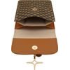 TFO Phone Bag Mouse 19*12*2 Cm BROWN