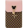 TFO Phone Bag Mouse 19*12*2 Cm PINK