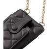 TFO Quilted Phone Bag 19*10,5*2CM BLACK
