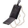 TFO Quilted Phone Bag 19*10,5*2CM BLACK