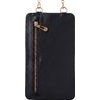TFO Quilted Phone Bag 19*10,5*2CM BLACK