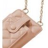 TFO Quilted Phone Bag 19*10,5*2CM PINK