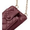 TFO Quilted Phone Bag 19*10,5*2CM RED