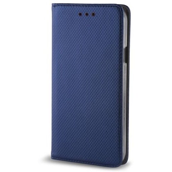 TFO Smart Magnet Case For Motorola Moto G37 Navy blue