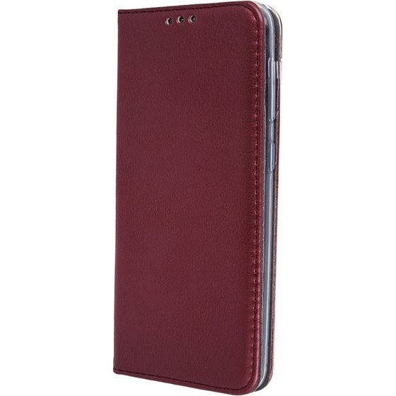 TFO Smart Magnetic Case For Motorola Edge 70 Pro 5G burgundy