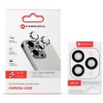 Camera Glass To Iphone 18 Pro / 18 Pro Max Forcell Premium Light blue