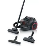 Bosch Serie 4 Propower Canister Vacuum Cleaner Bagless 2 L Black - (BGS21POW2)