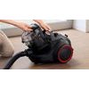 Bosch Serie 4 Propower Canister Vacuum Cleaner Bagless 2 L Black - (BGS21POW2)