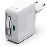 HAMA Wireless Charger USB-C 30W / White - (00201956)