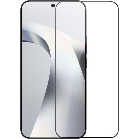 Nillkin Tempered Glass 2.5D CP+ Pro Black For Xiaomi 17T Pro - (57983131022)
