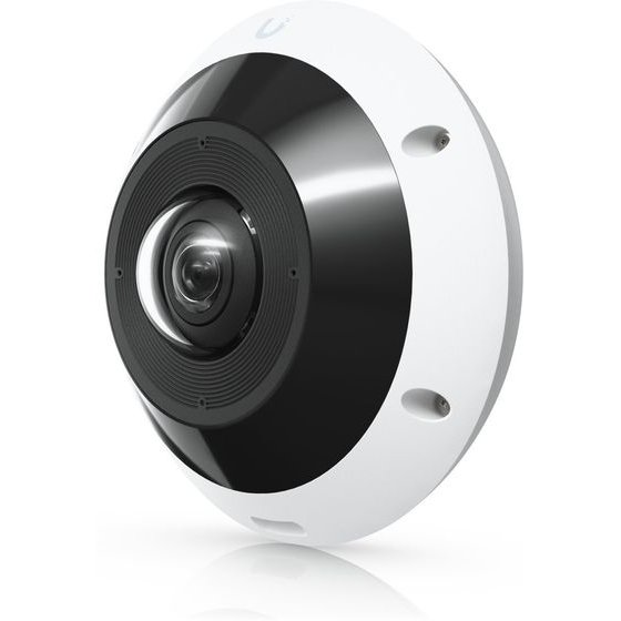 Ubiquiti 12MP Poe CAMERA, 360�, Digital Ptz - (UVC-G6-PRO-360-W)