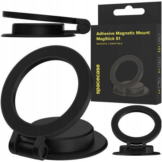 Spacecase Adhesive Magnetic Mount MagStick S1 - (5905719132958)