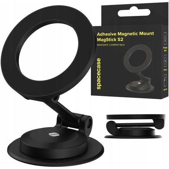 Spacecase Adhesive Magnetic Mount MagStick S2 - (5905719132989)