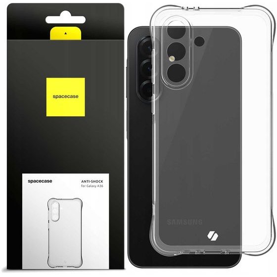 Spacecase Anti-Shock 2.0 Galaxy A36 - (5905719117375)