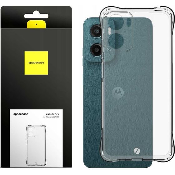 Spacecase Anti-Shock 2.0 Moto G05/E15 - (5905719117801)