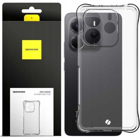 Spacecase Anti-Shock 2.0 Redmi Note 14 5G - (5905719117047)
