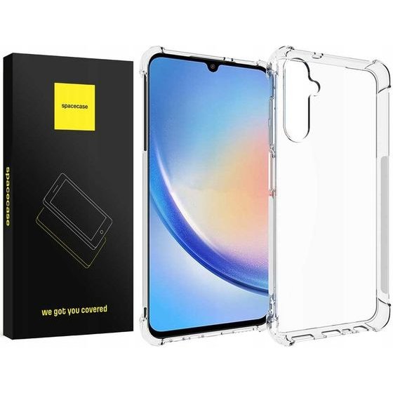 Spacecase Anti-shock Galaxy A05s - (5905719105853)