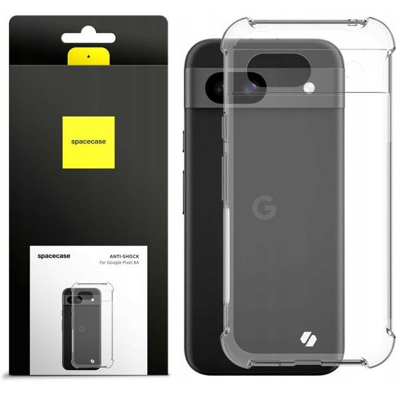 Spacecase Anti-Shock Google Pixel 8A - (5905719109813)