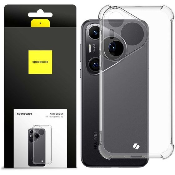 Spacecase Anti-Shock Huawei Pura 70 - (5905719110239)